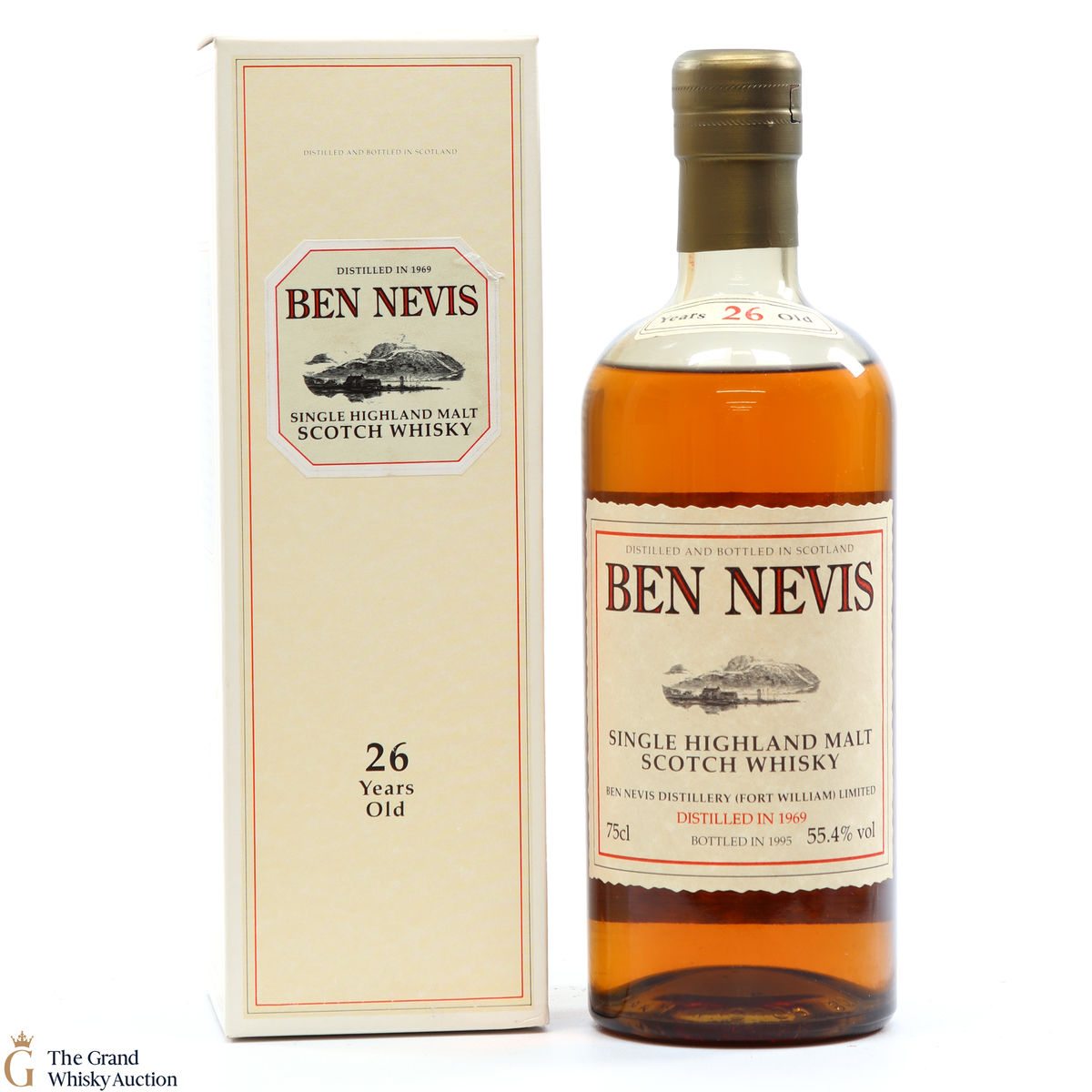 Ben Nevis - 26 Year Old 1969 