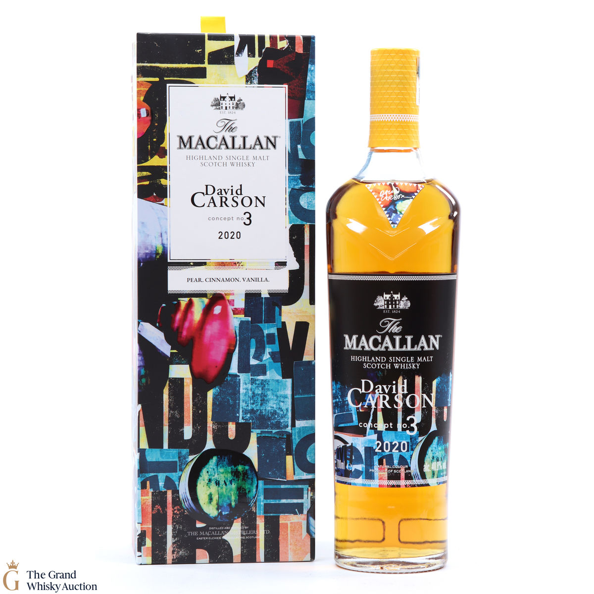 Macallan - Concept No.3 - 2020