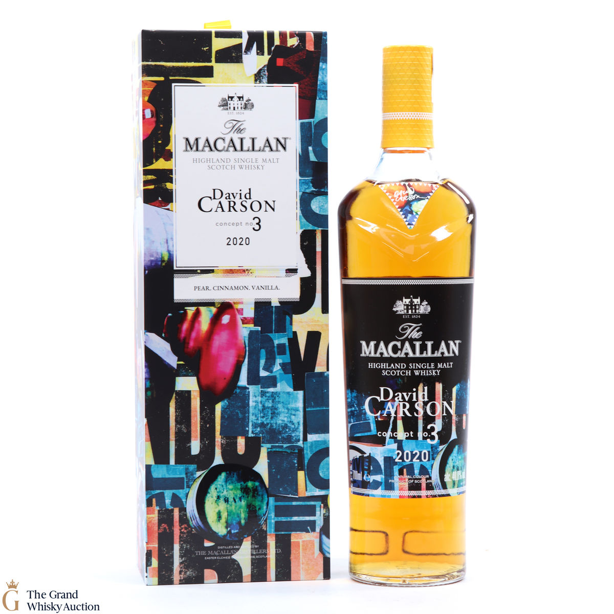 Macallan - Concept No.3 - 2020