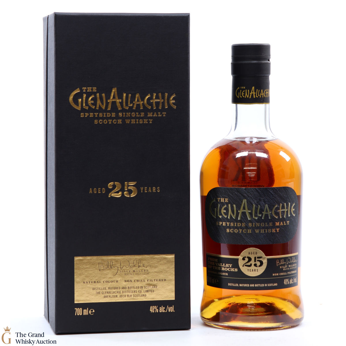Glenallachie - 25 Year Old