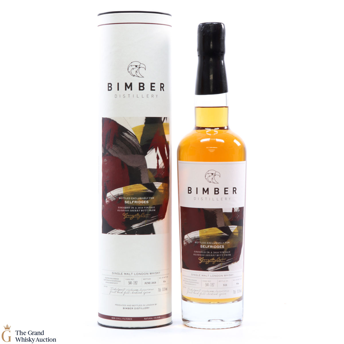 Bimber - Palo Cortado #258-7/62 - Selfridges Exclusive