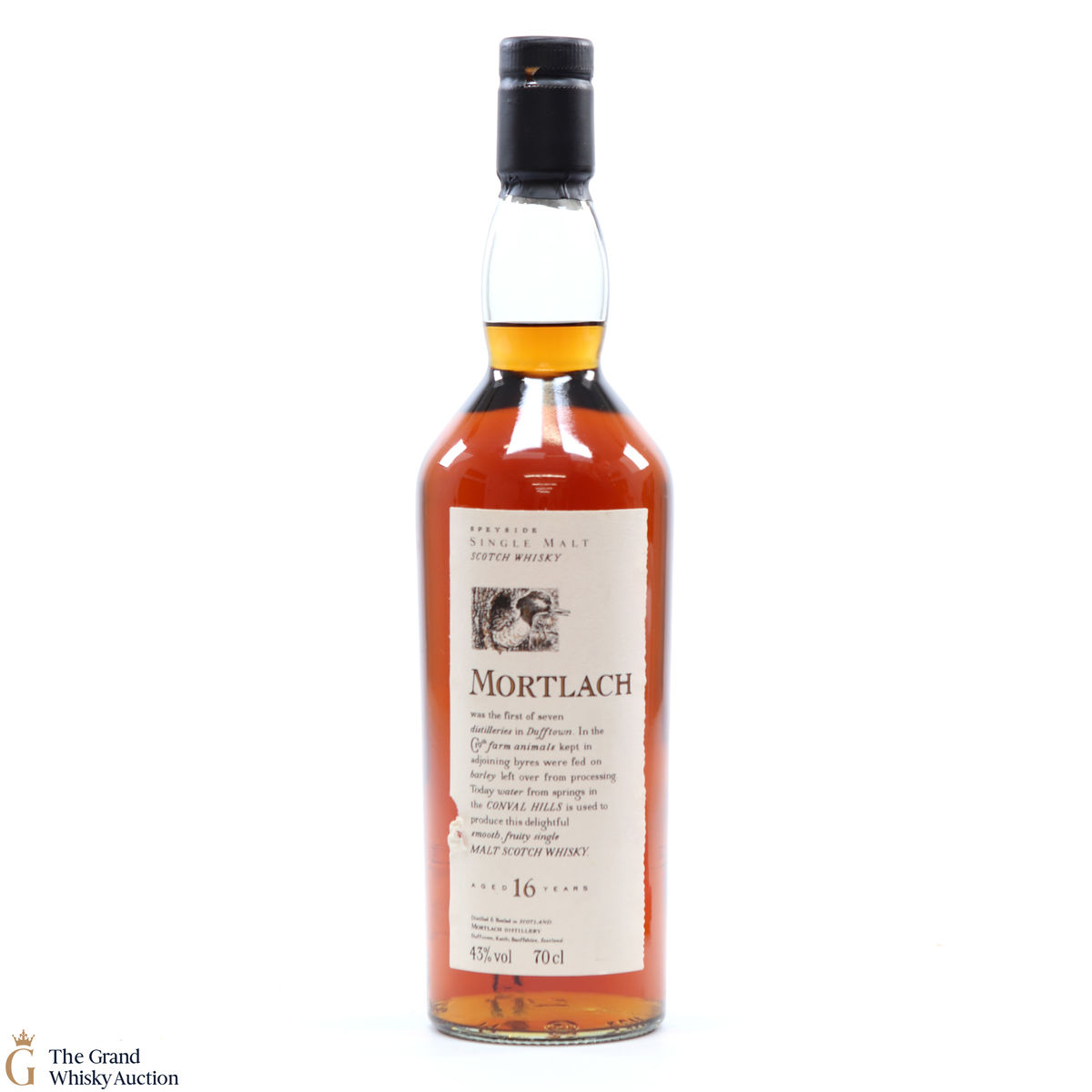 Mortlach - 16 Year Old - Flora & Fauna