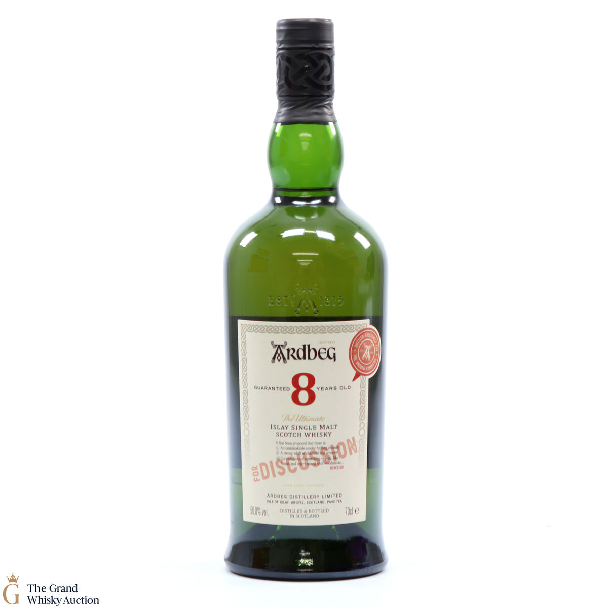 Ardbeg - 8 Year Old - For Discussion - Committee Release