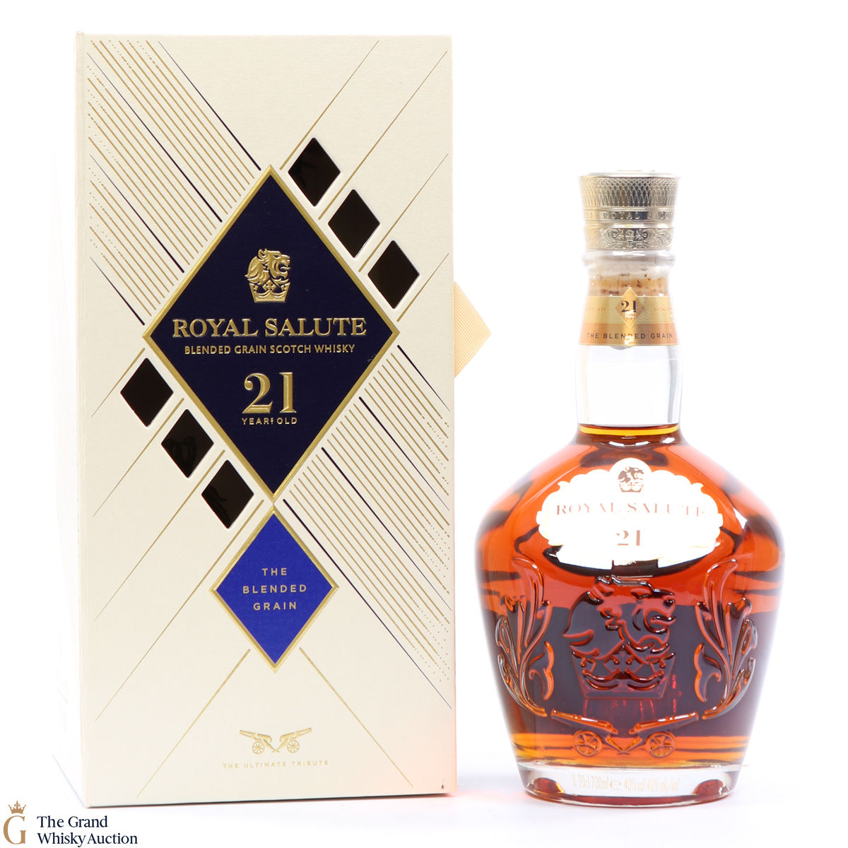 Chivas - Royal Salute - 21 Year Old 