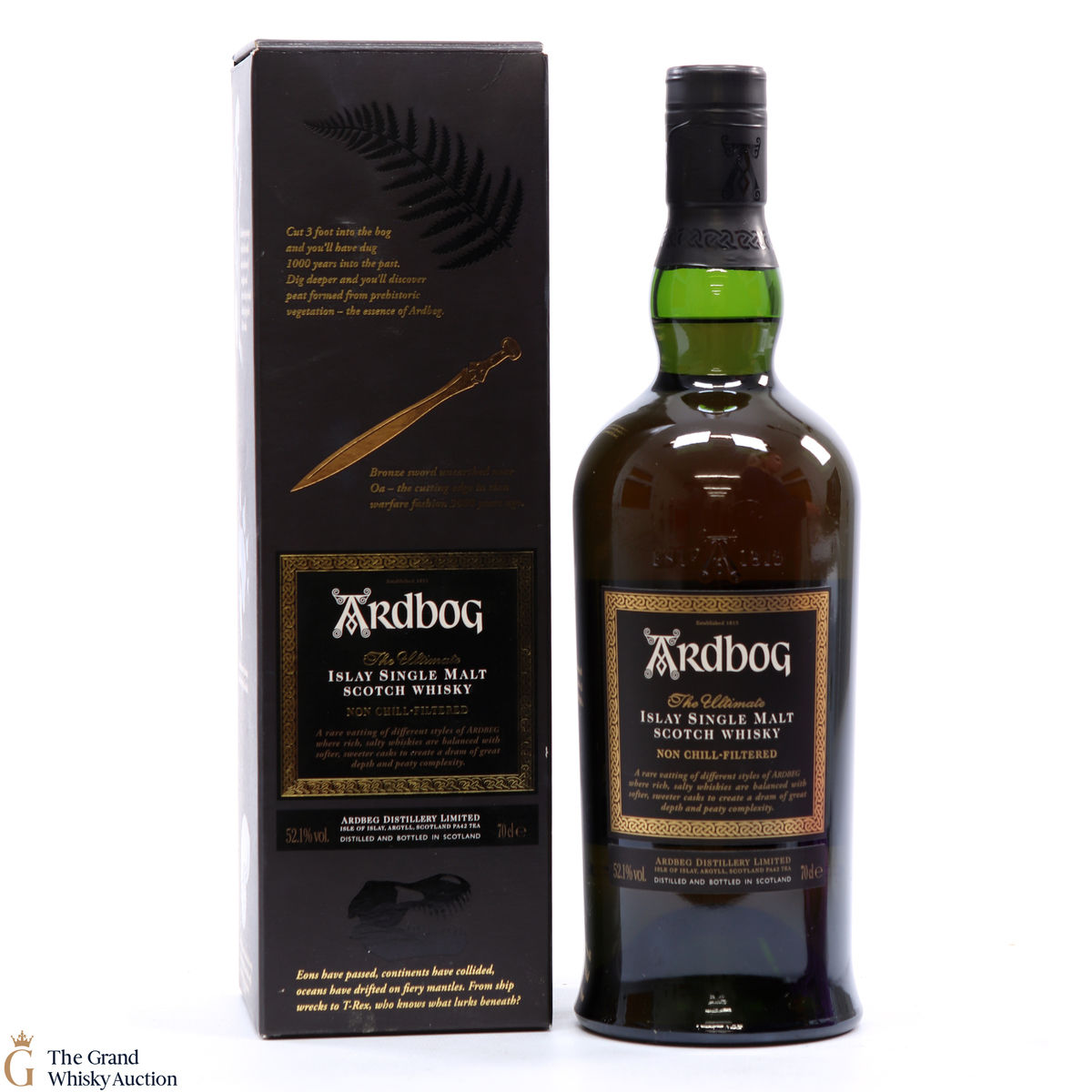 Ardbeg - Ardbog