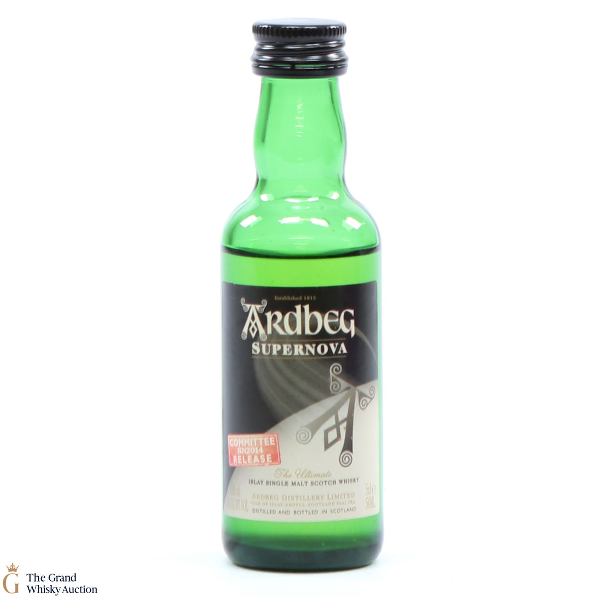 Ardbeg - Supernova - 2014 Committee Release 5cl
