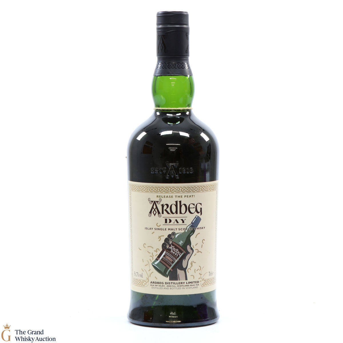 Ardbeg - Ardbeg Day - Feis Ile 2012