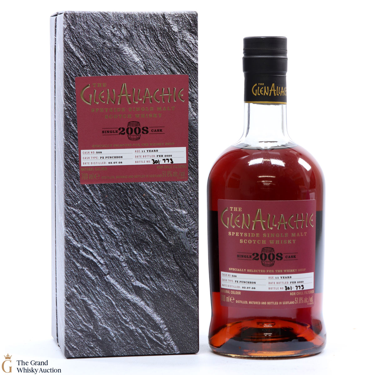 Glenallachie - 11 Year Old 2008 #508 - TWS Exclusive