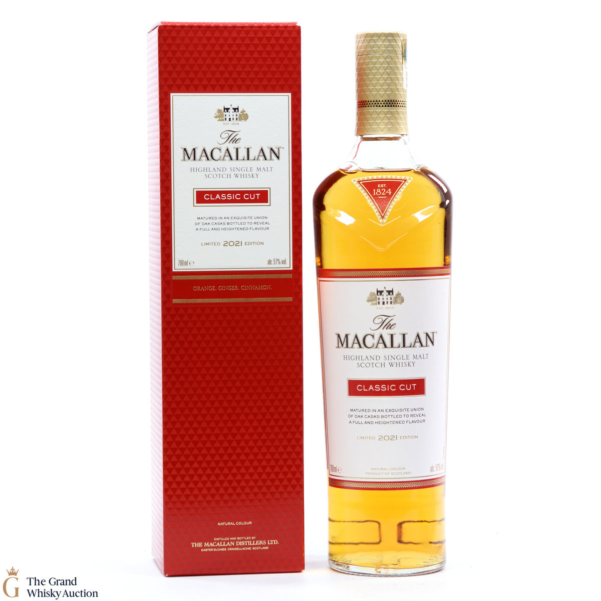 Macallan - Classic Cut - 2021