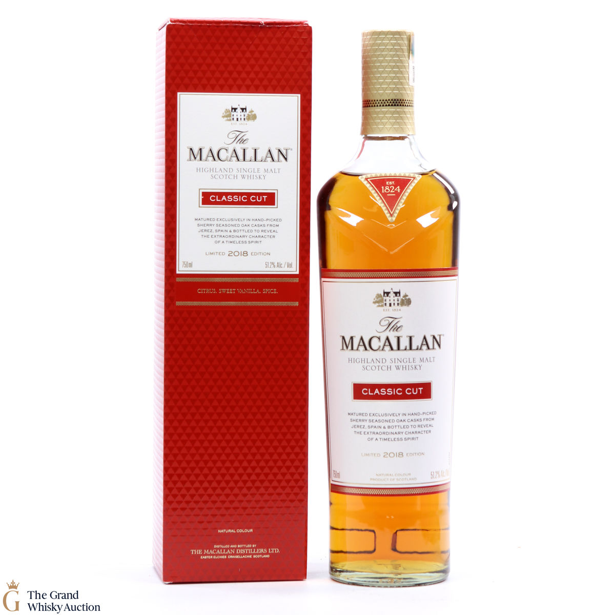 Macallan - Classic Cut - 2018