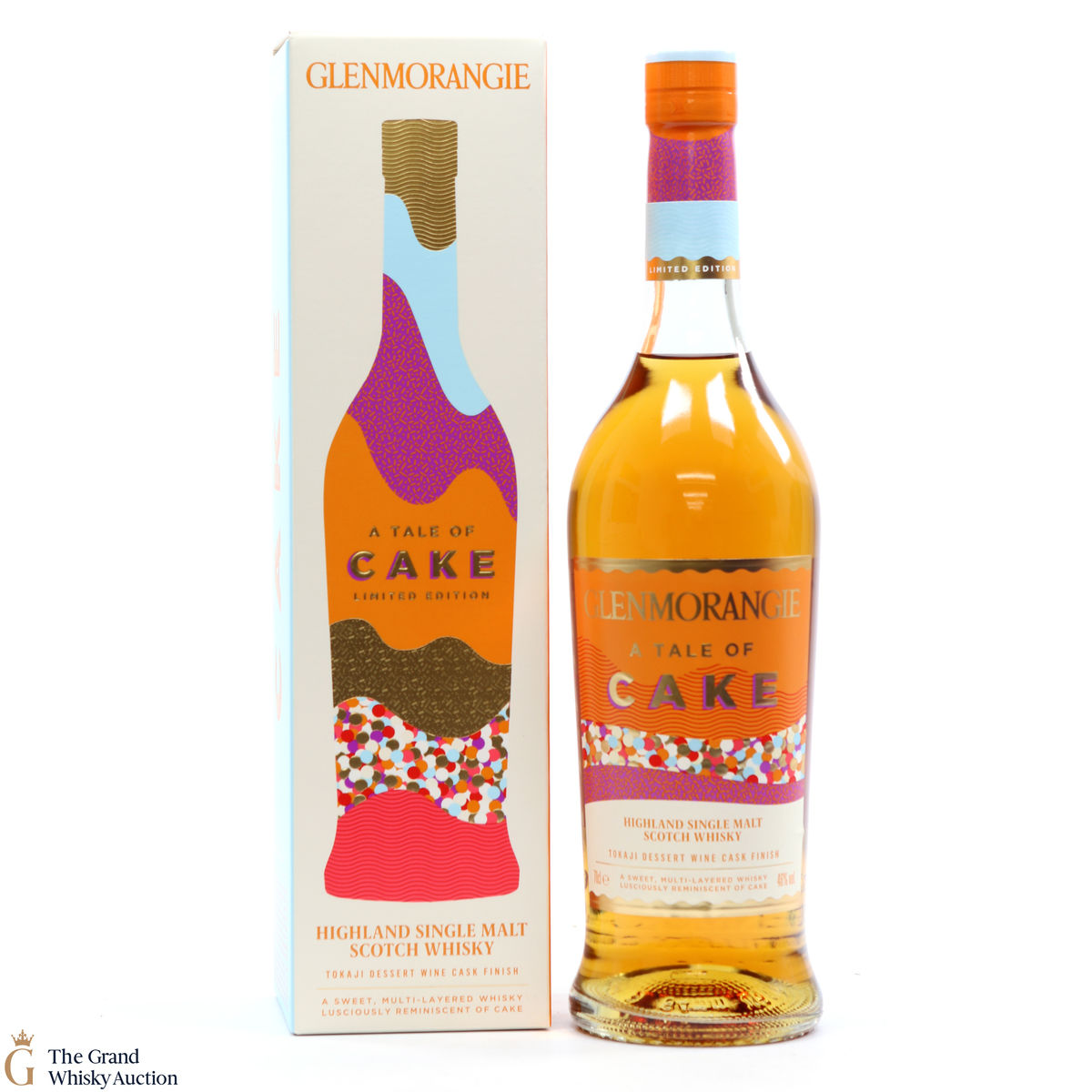 Glenmorangie - A Tale of Cake - Limited Edition 