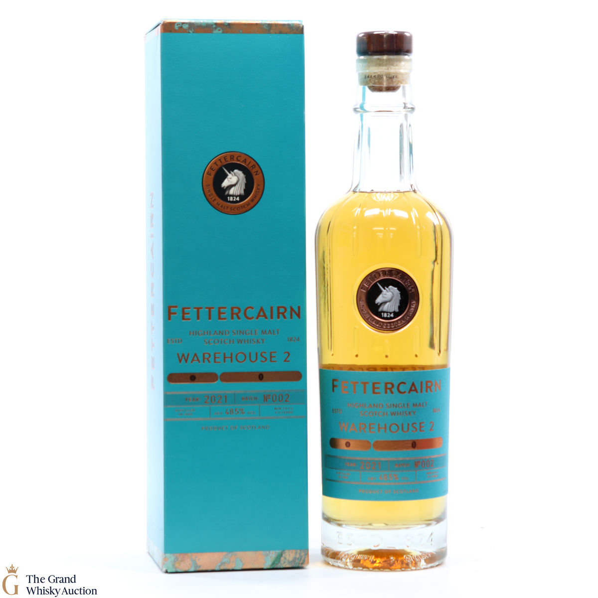 Fettercairn - Warehouse 2 Batch #2