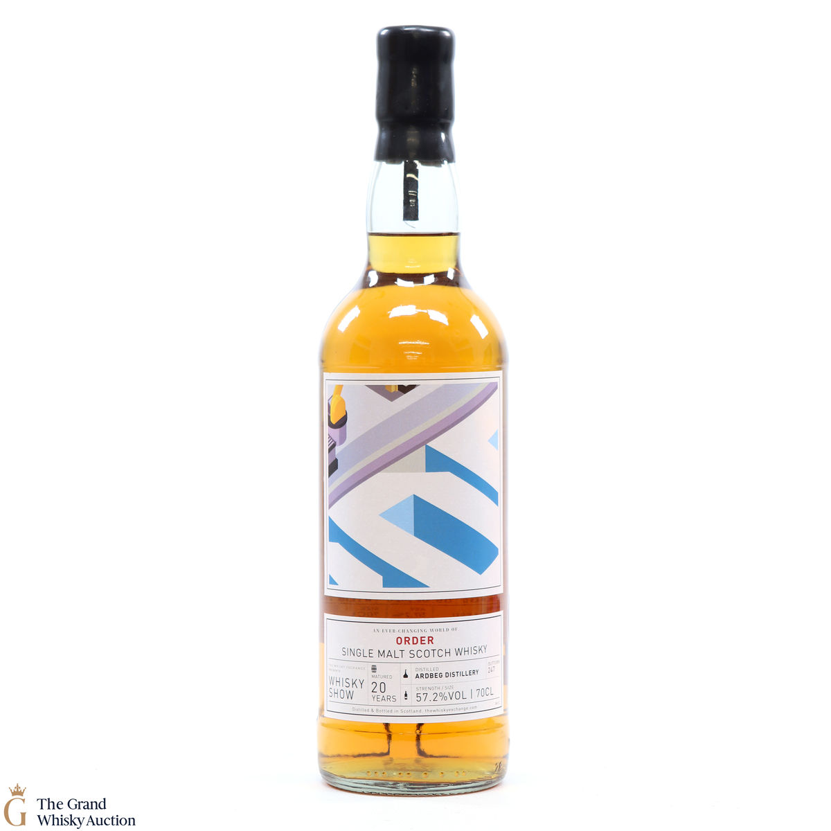 Ardbeg - Whisky Show 2020 - An Ever Changing World of Order