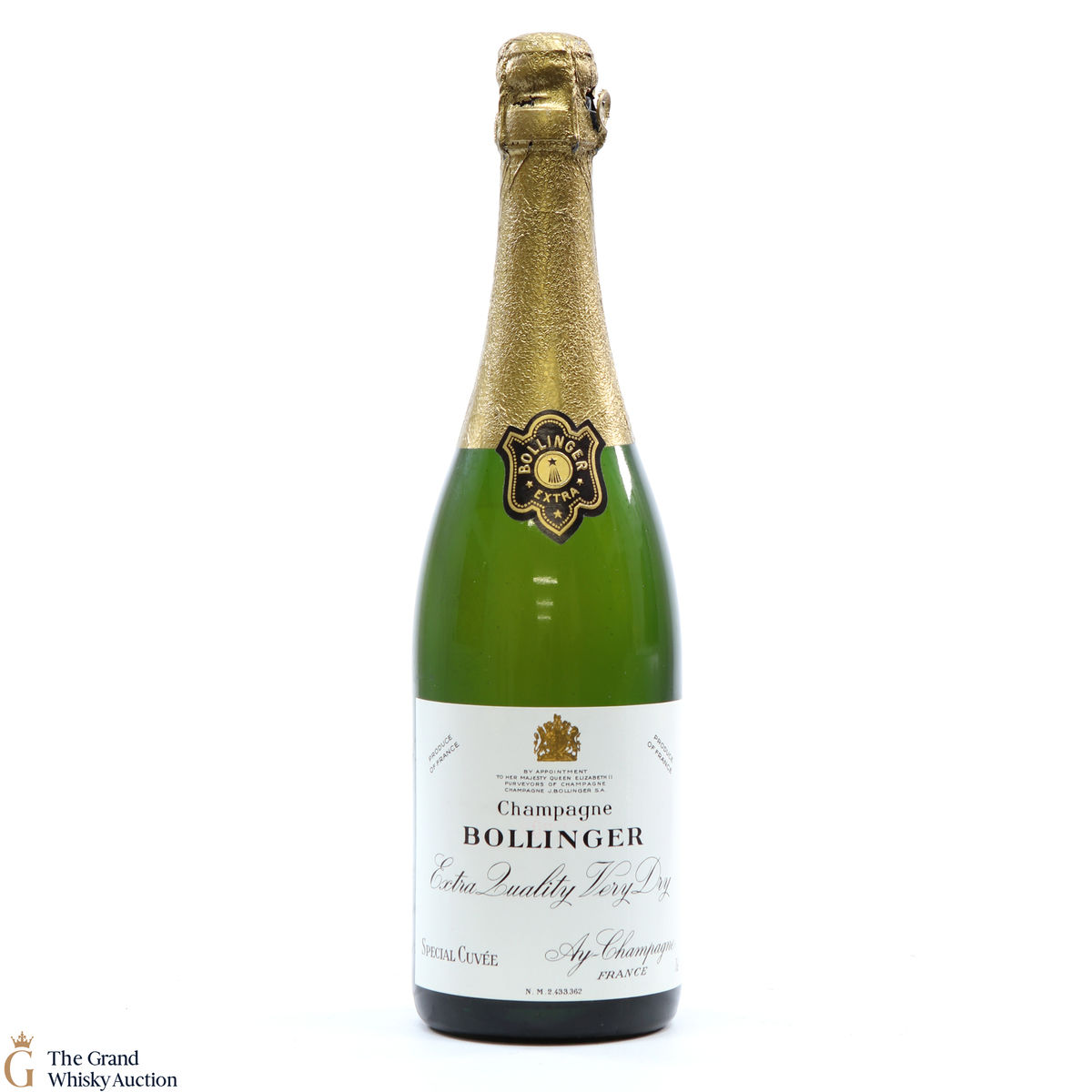 Bollinger - Special Cuvee