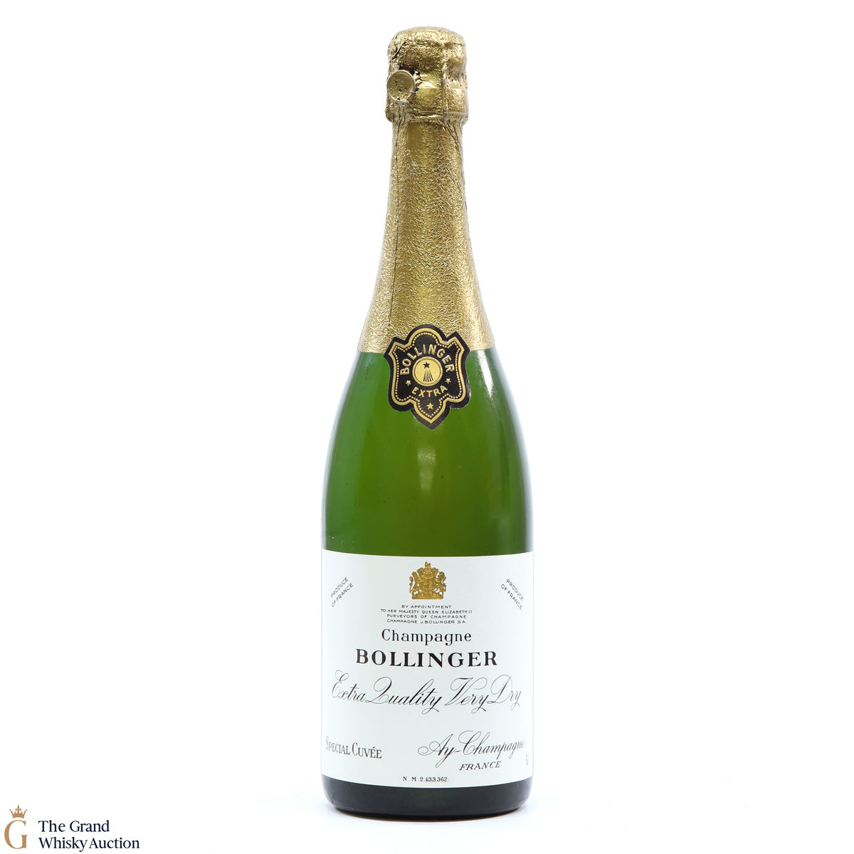 Bollinger - Special Cuvee