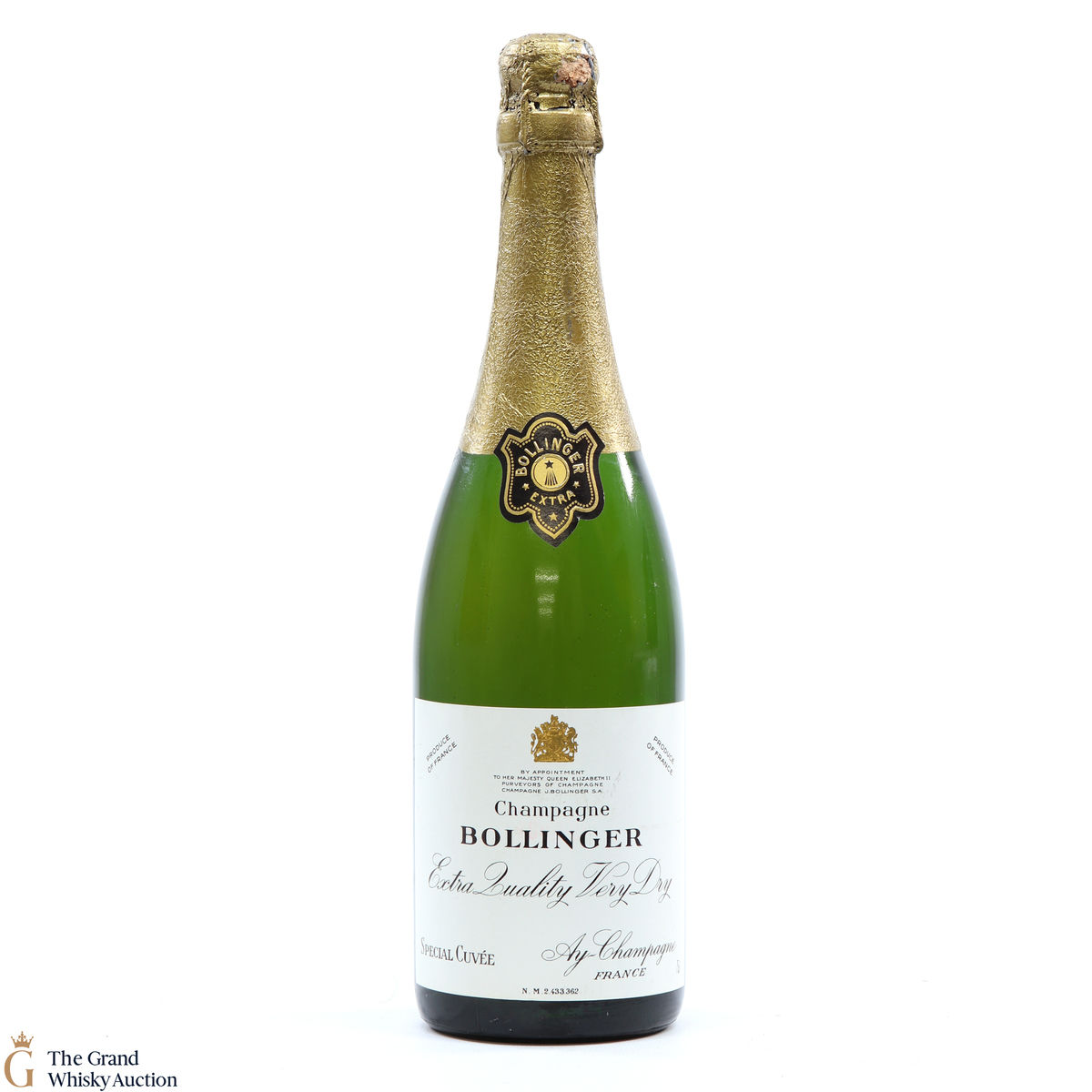 Bollinger - Special Cuvee