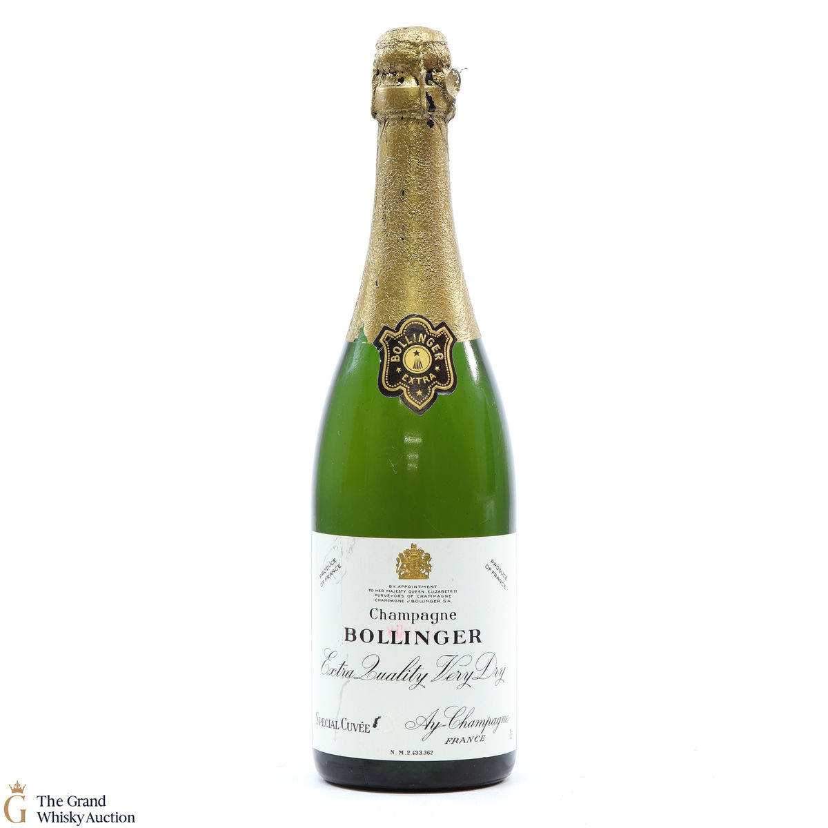 Bollinger - Special Cuvee