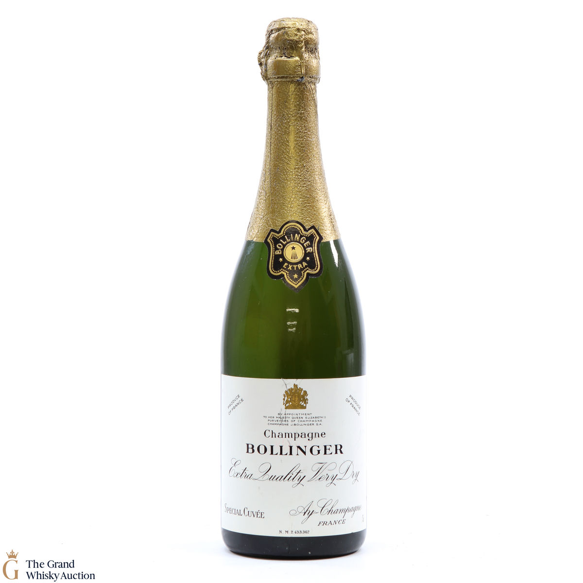 Bollinger - Special Cuvee