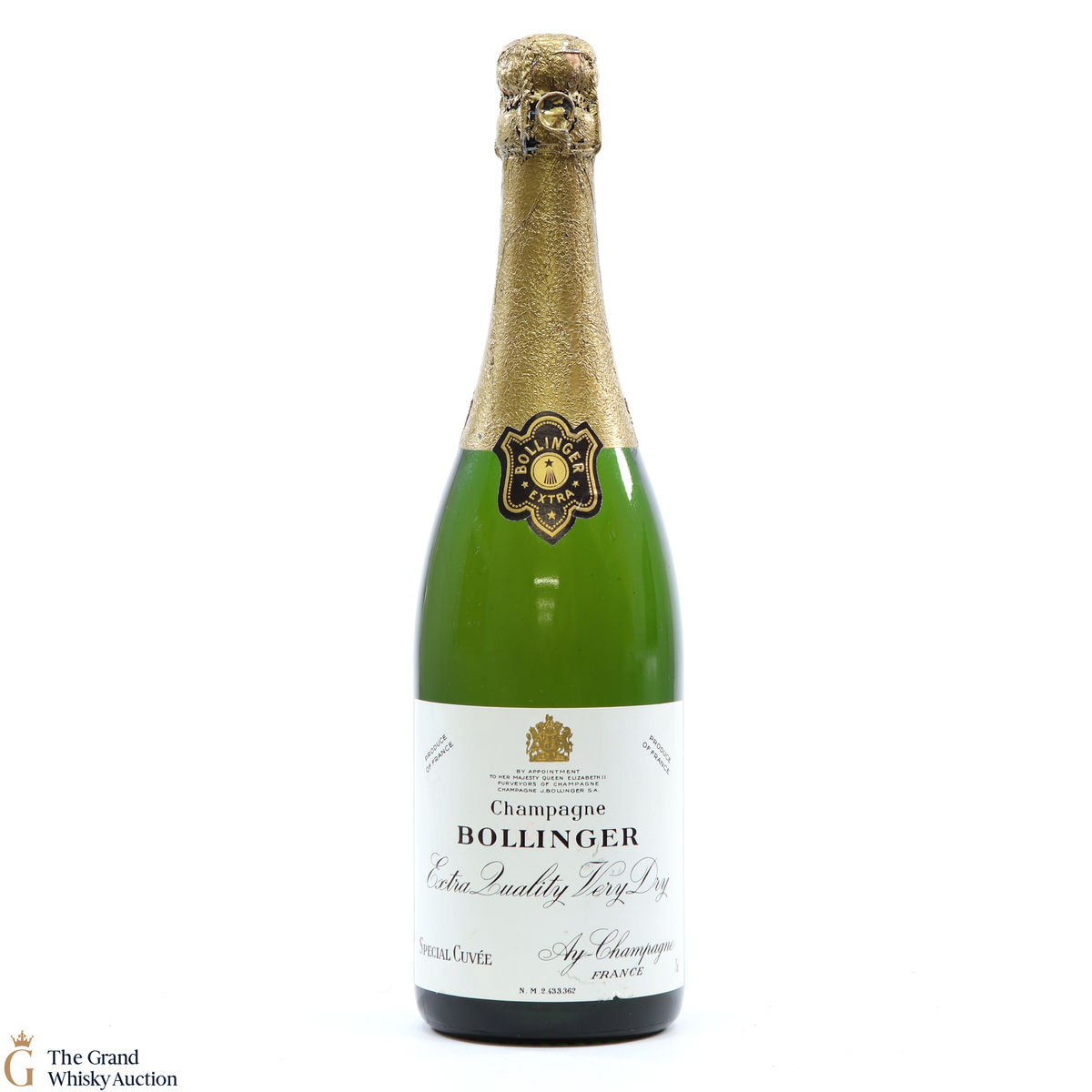 Bollinger - Special Cuvee
