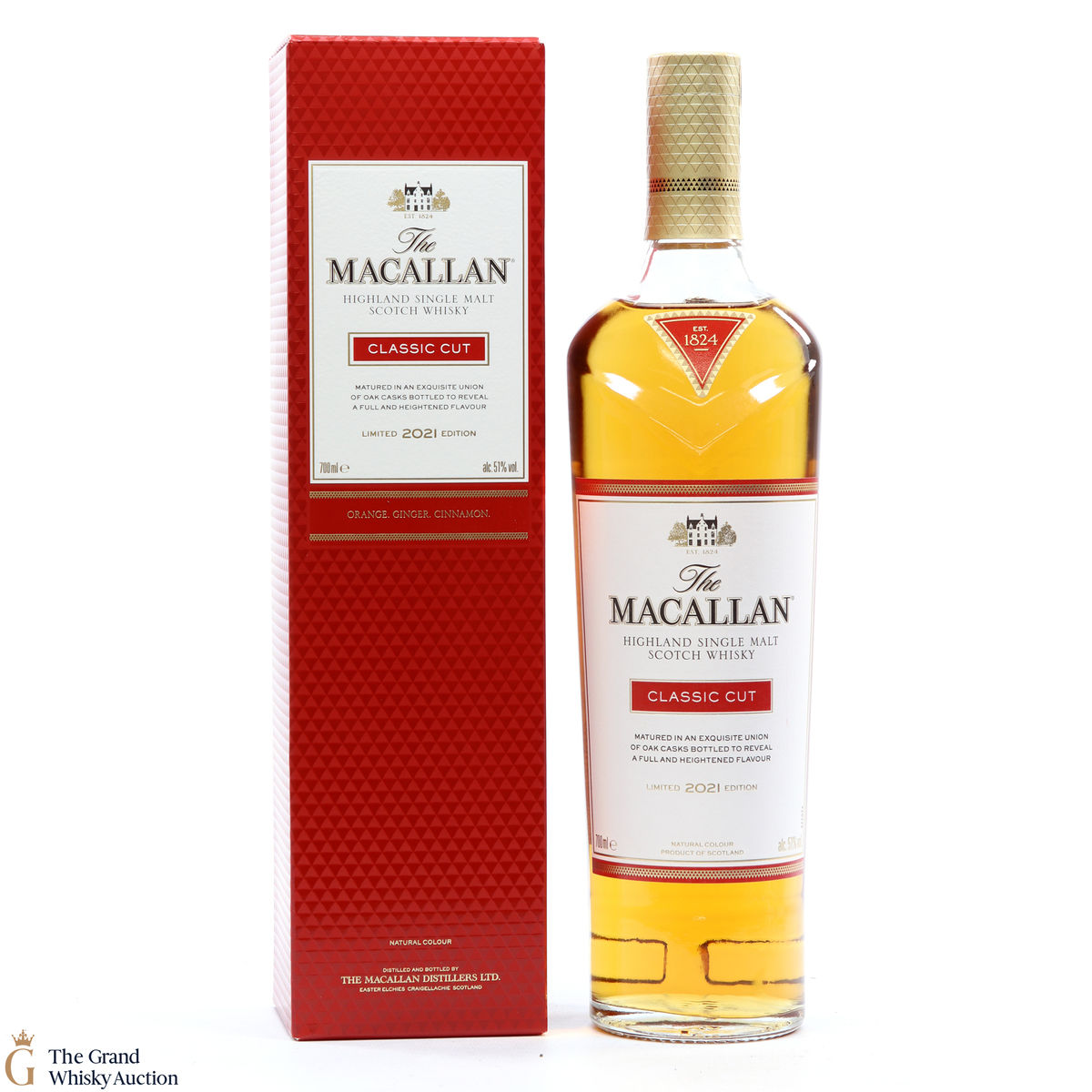 Macallan - Classic Cut - 2021