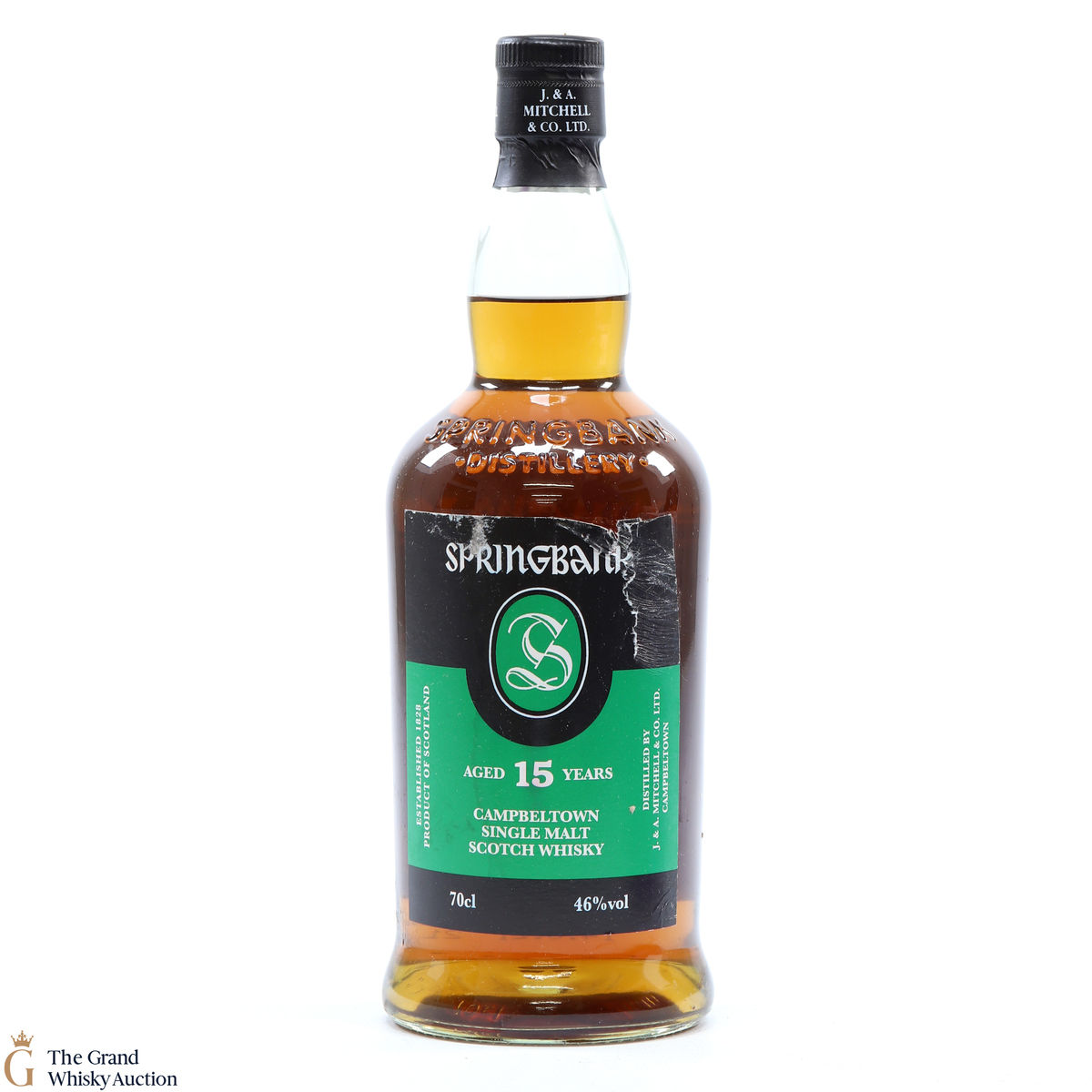 Springbank - 15 Year Old