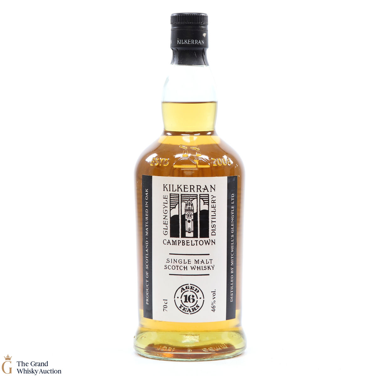 Kilkerran - 16 Year Old 