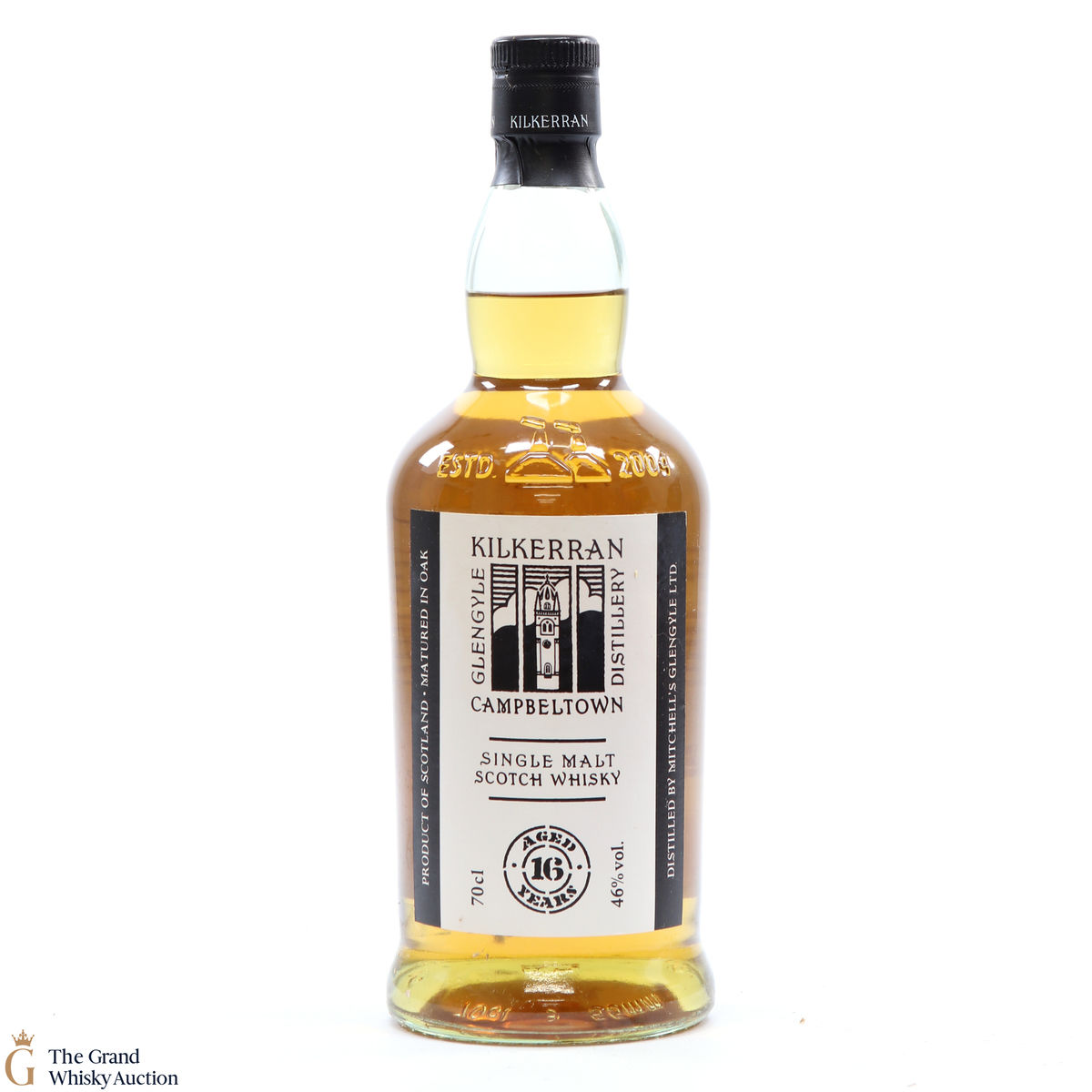 Kilkerran - 16 Year Old 