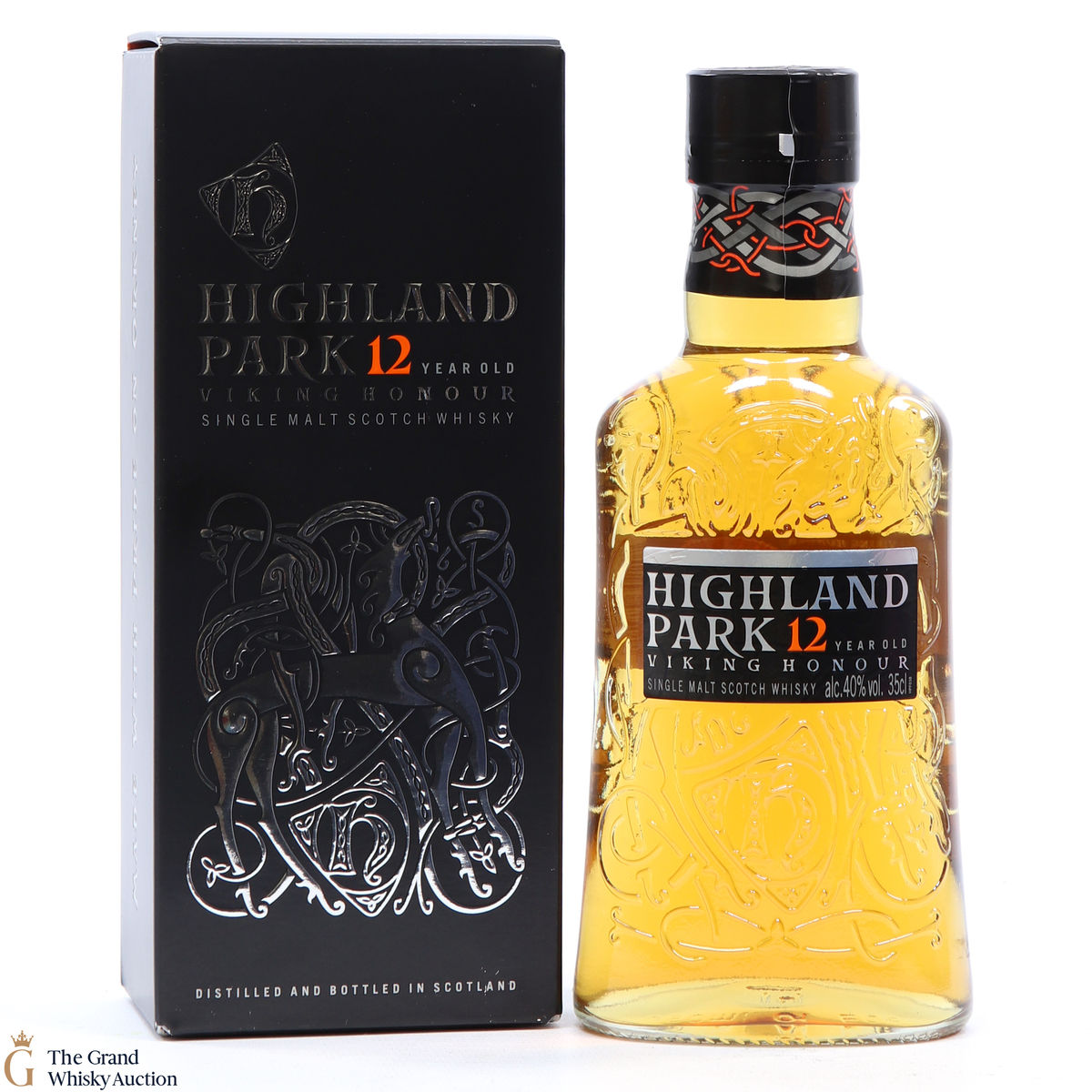 Highland Park - 12 Year Old - Viking Honour (35cl)