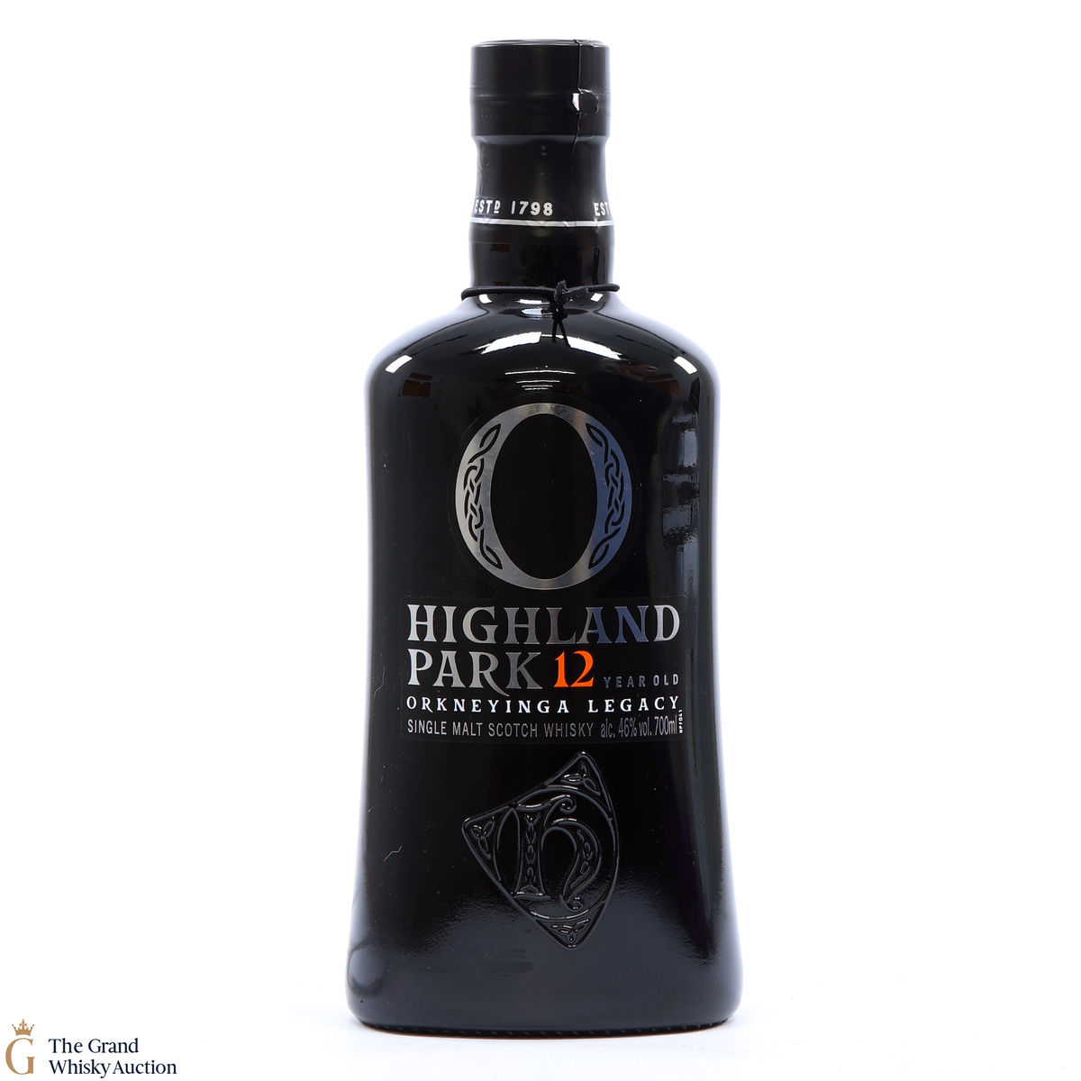 Highland Park - 12 Year Old  - Orkneyinga Legacy