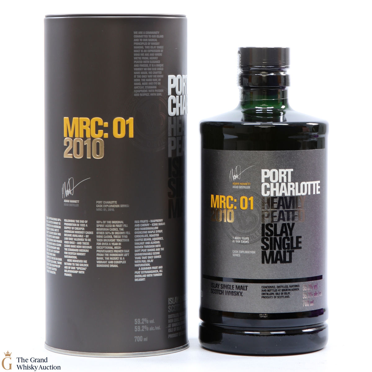 Port Charlotte - 7 Year Old MRC:01 2010