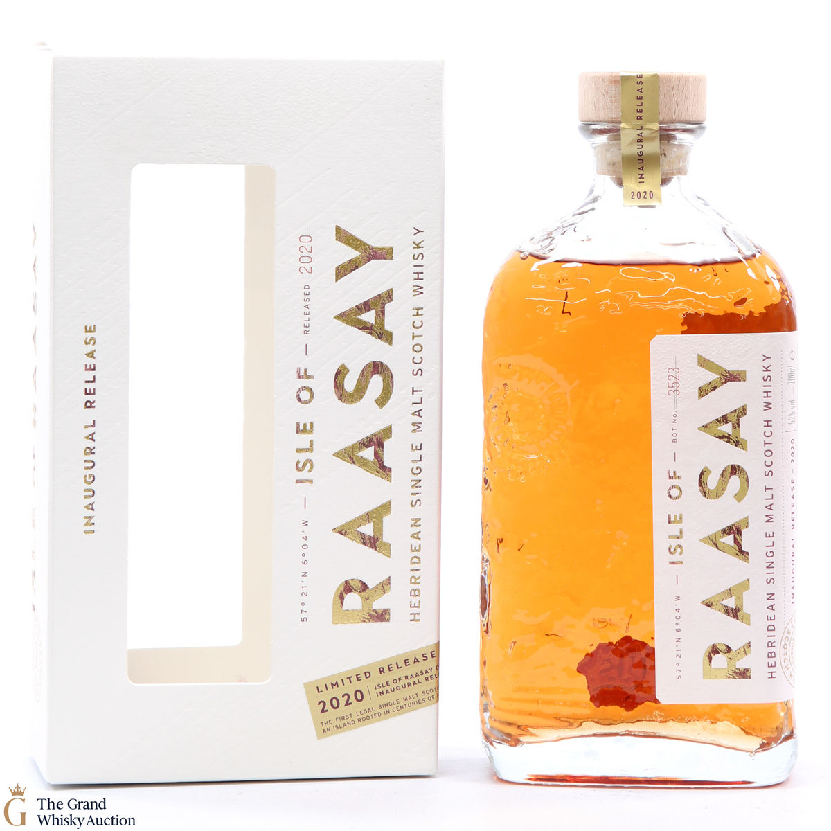 Raasay - Inaugural Release