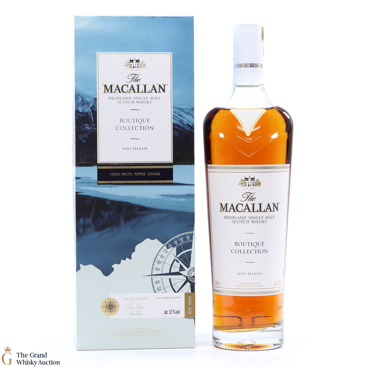 Macallan - Boutique Collection 2020