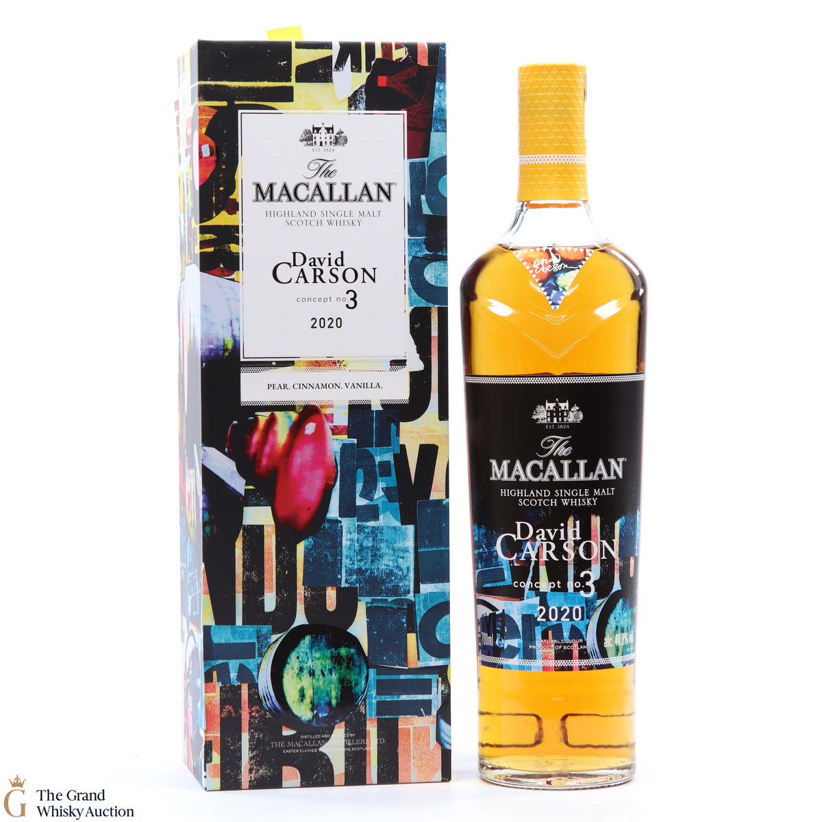 Macallan - Concept No.3 - 2020