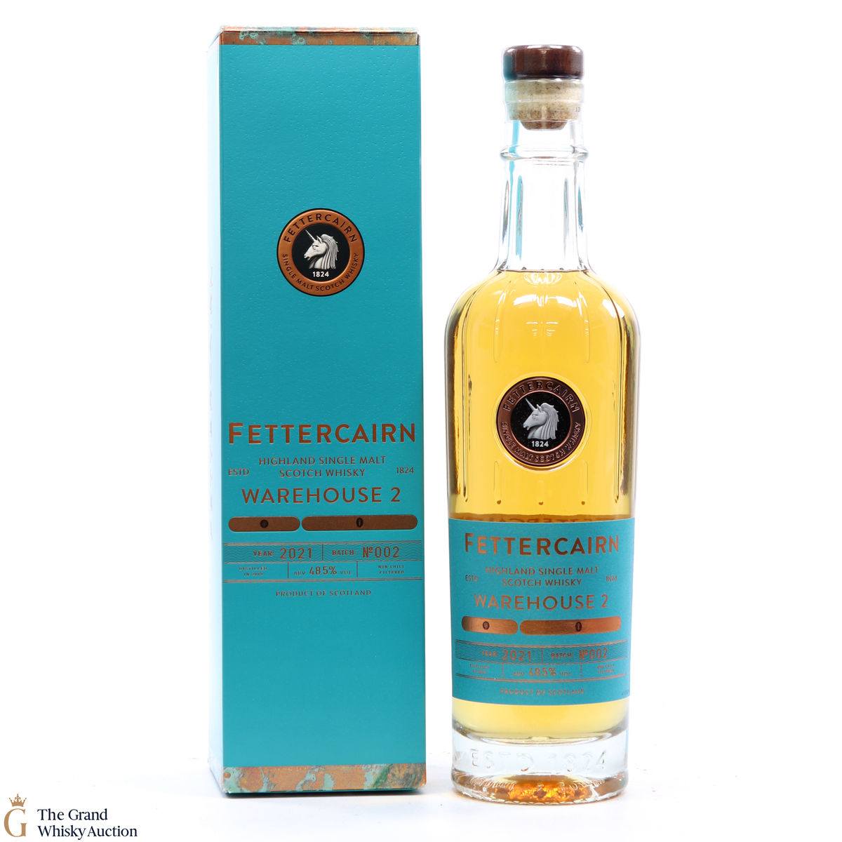 Fettercairn - Warehouse 2 Batch #2