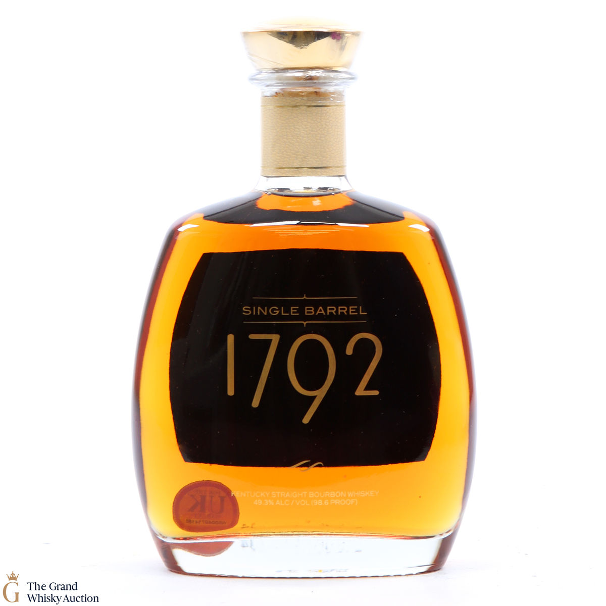Barton - 1792 Bottled in Bond - 100 Proof 