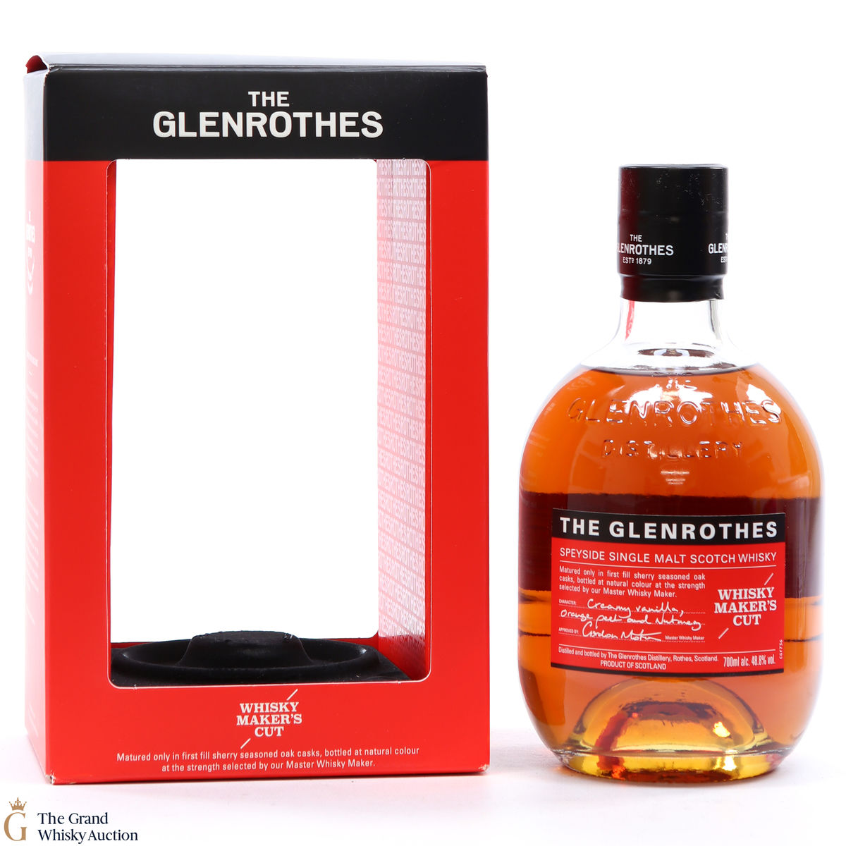 Glenrothes - Whisky Maker's Cut