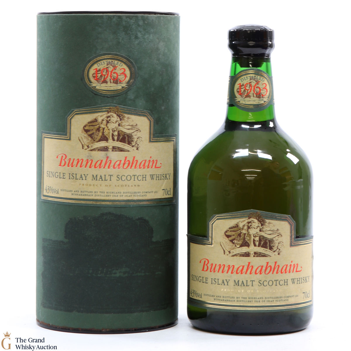 Bunnahabhain - 1963