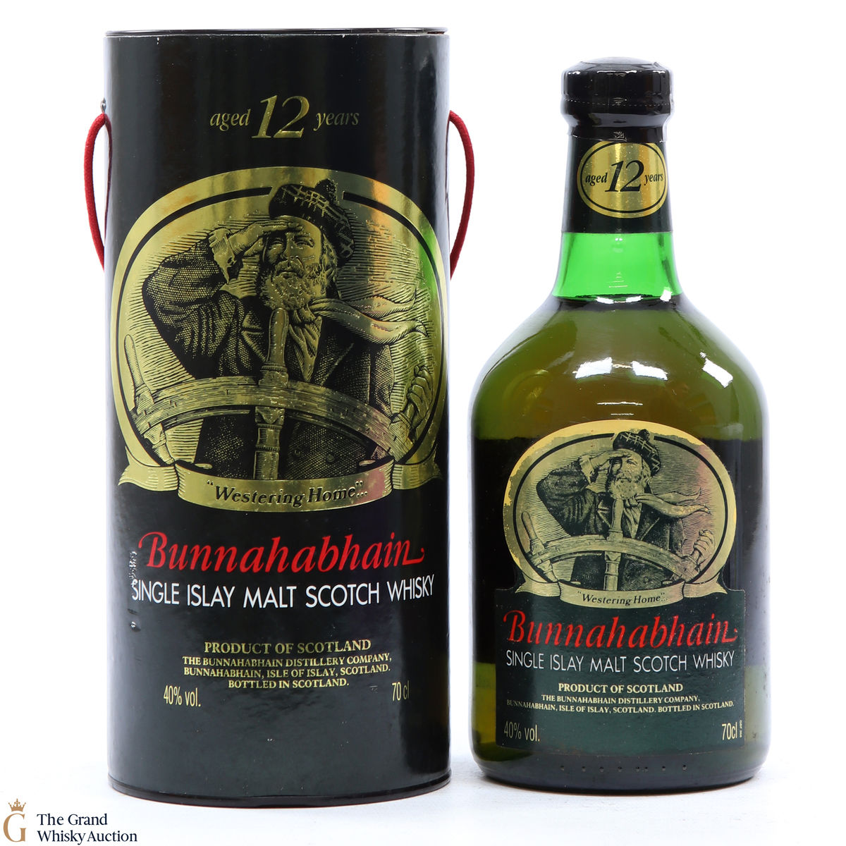 Bunnahabhain - 12 Year Old - 1990s