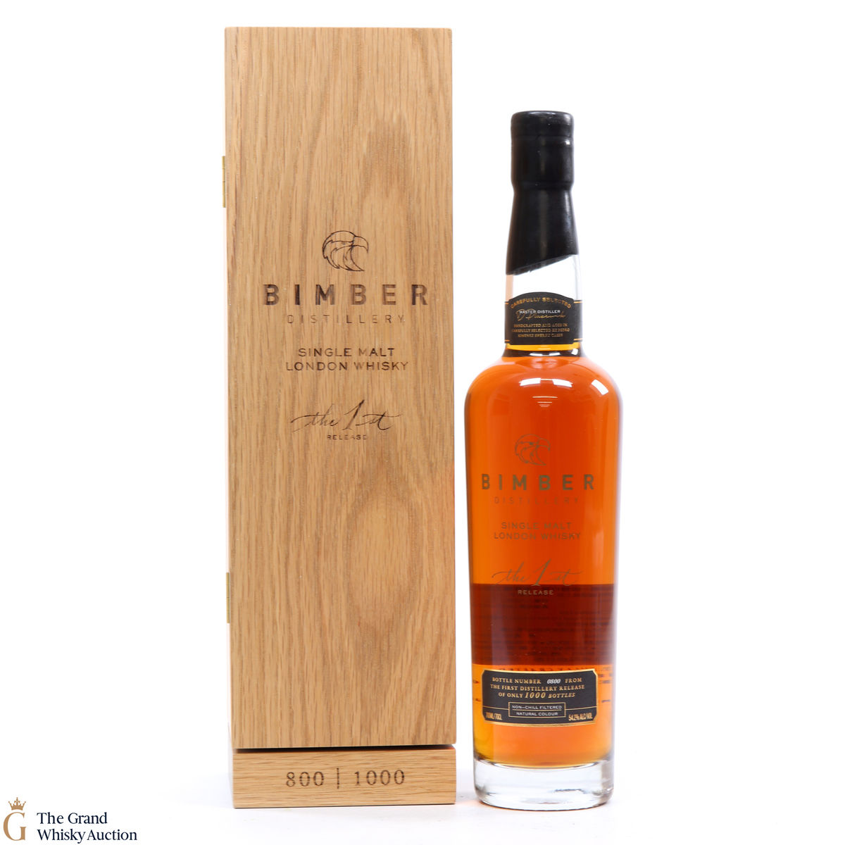 Bimber - 1st Release London Single Malt