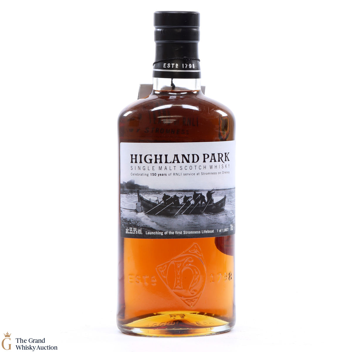 Highland Park - RNLI Stromness Lifeboat