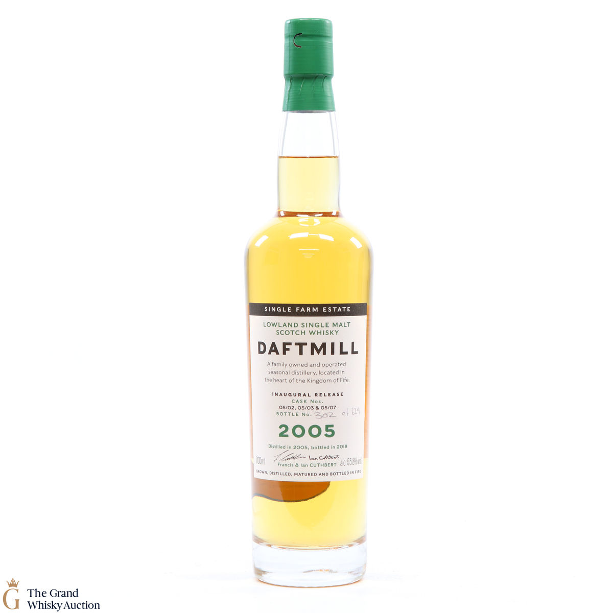 Daftmill - 2005 Inaugural Release