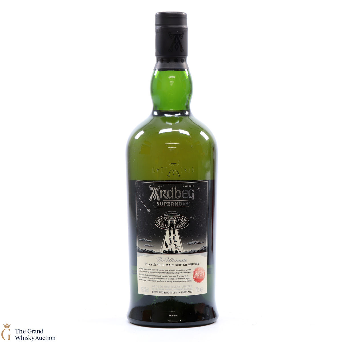 Ardbeg - Supernova - 2019 Committee Release