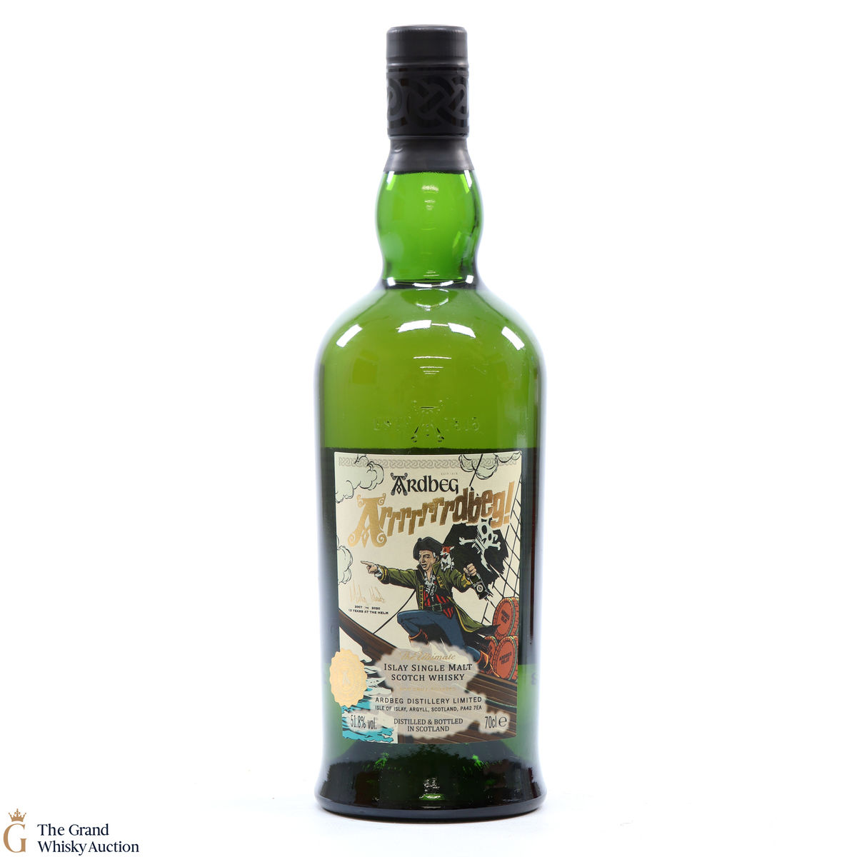 Ardbeg - Arrrrrrrdbeg End of an Era Committee Release 2020