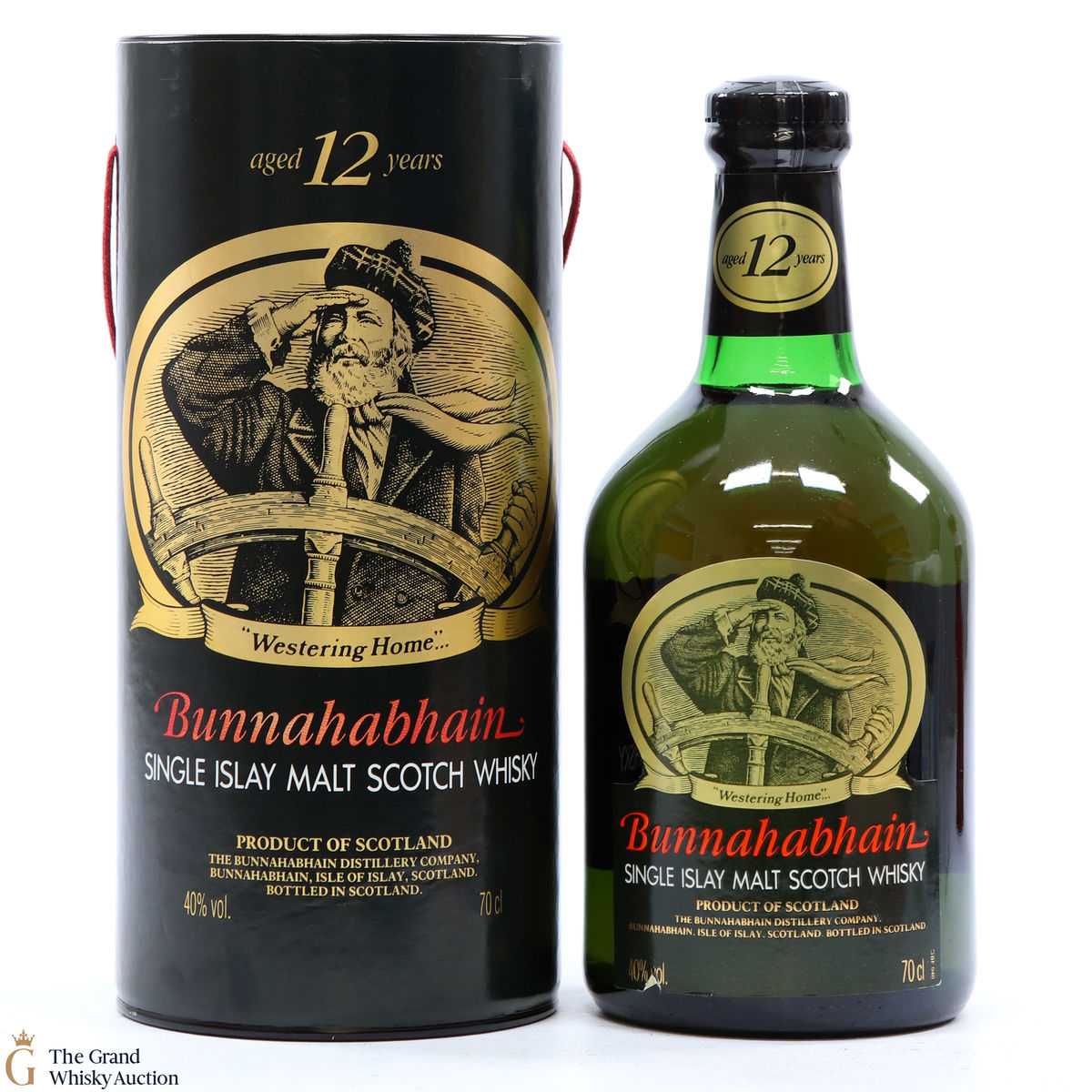 Bunnahabhain - 12 Year Old - 1990s