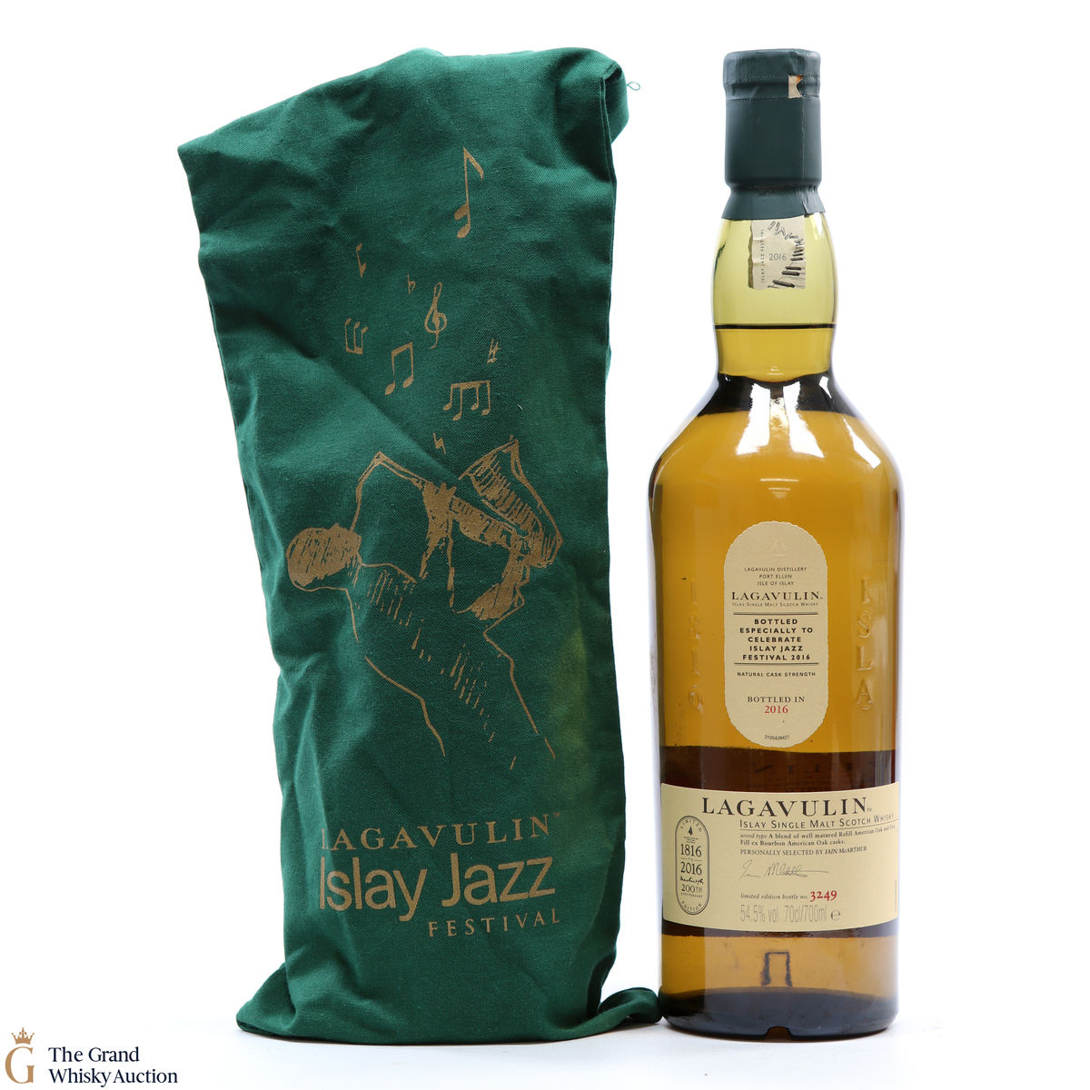 Lagavulin - Islay Jazz Festival 2016