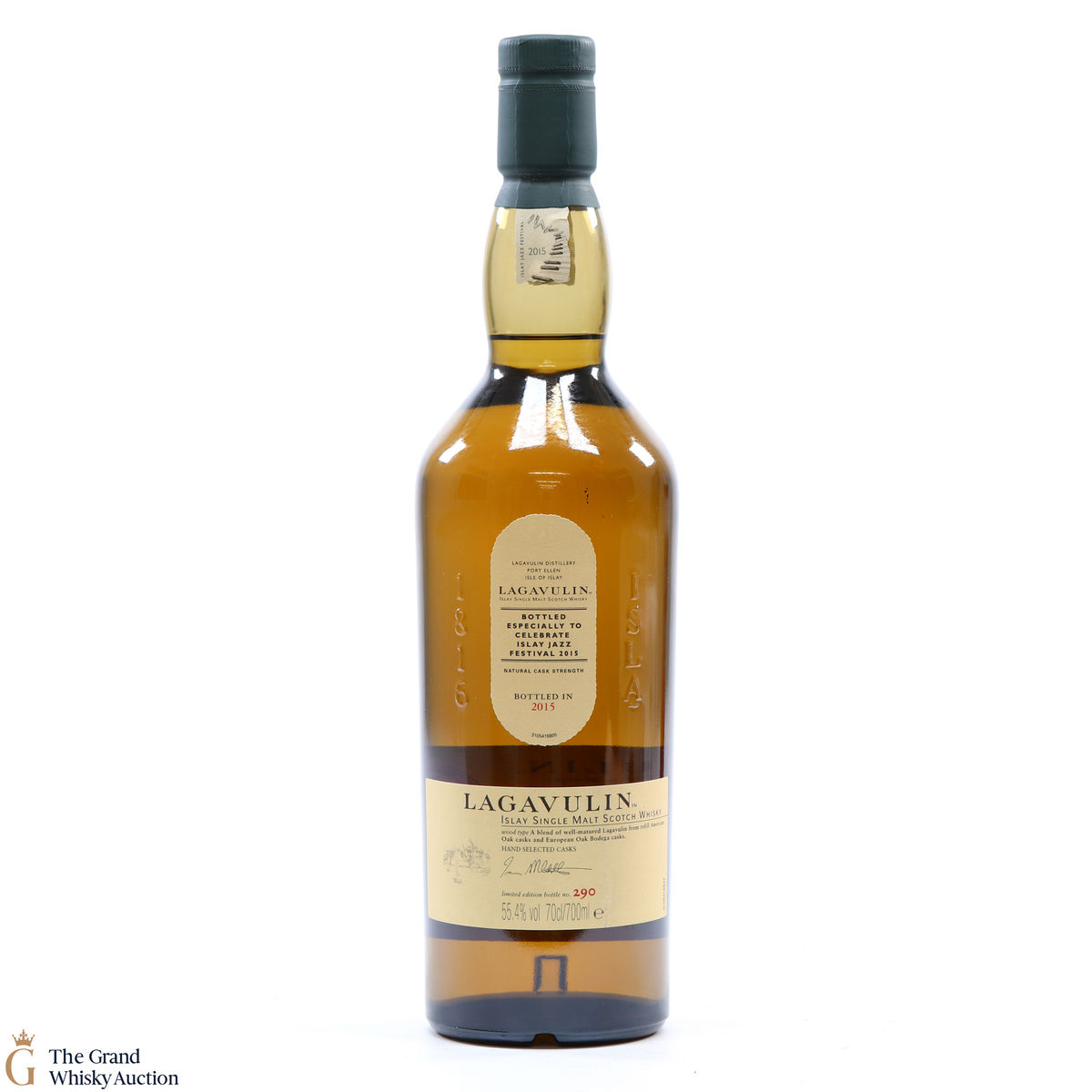 Lagavulin - Islay Jazz Festival 2015