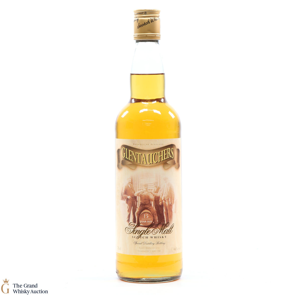 Glentauchers - 15 Year Old