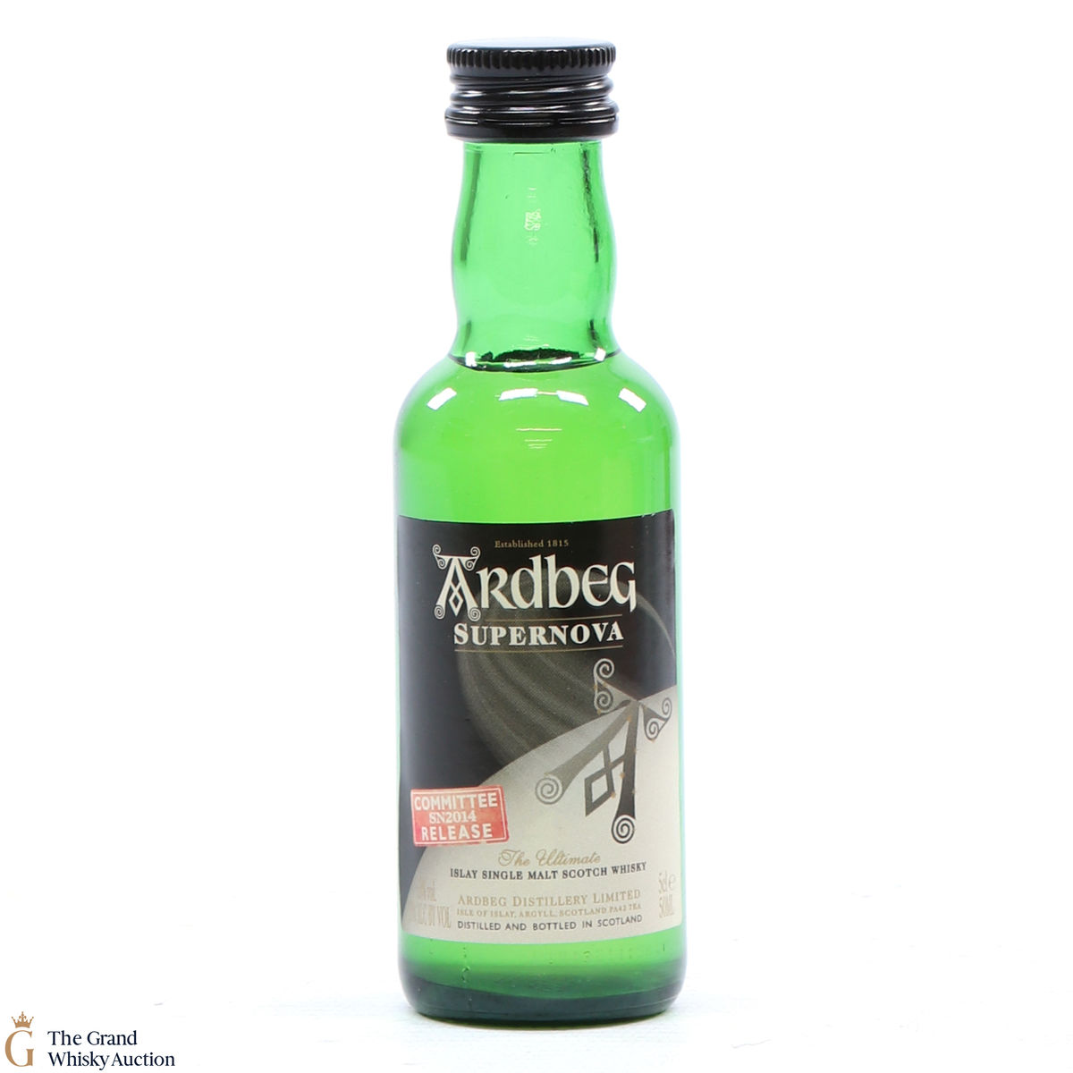 Ardbeg - Supernova - 2014 Committee Release 5cl