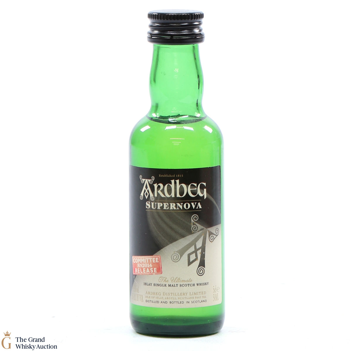 Ardbeg - Supernova - 2014 Committee Release 5cl