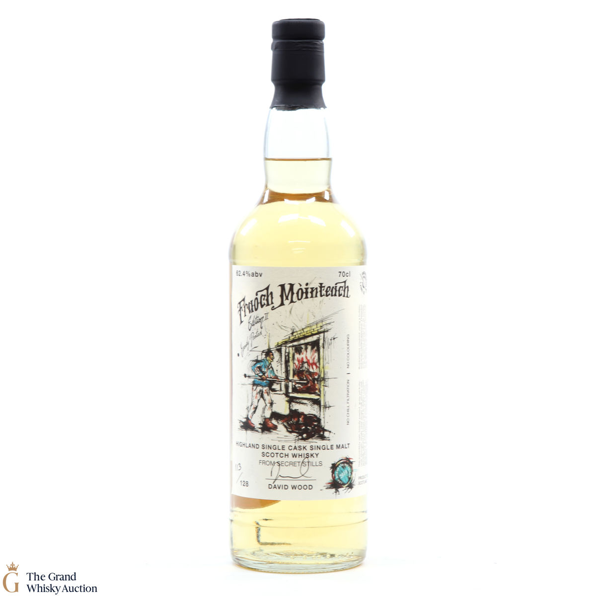 Fraoch Mointeach - Edition II Heavily Peated